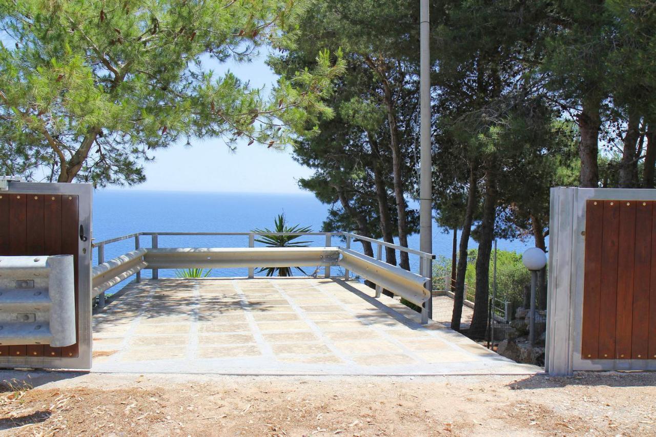 Villetta Azzurra Corsano  Ngoại thất bức ảnh