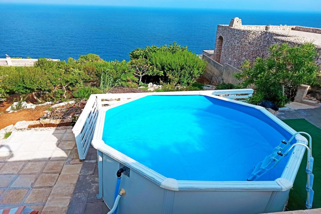 Villetta Azzurra Corsano  Ngoại thất bức ảnh